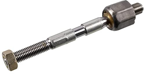 febi bilstein 22797 Axialgelenk mit Kontermutter, 1 Stück | Kompatibel mit: VOLVO C70 I Cabriolet, C70 I Coupe, S70, V70 I