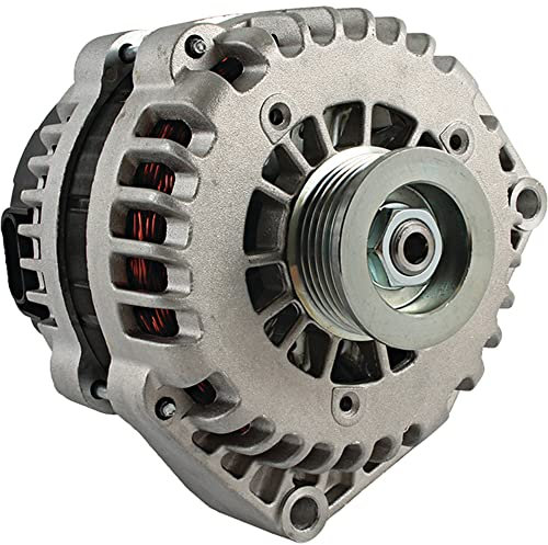 DB Electrical ADR0430 Lichtmaschine für Chevy C Silverado Truck 6.0 6.6 8.1 1500 2500 3500 06 07 2006 2007, Avalanche 05 06 2005 2006 3344-25299 6019239 15200109 18000002 8400079 8292