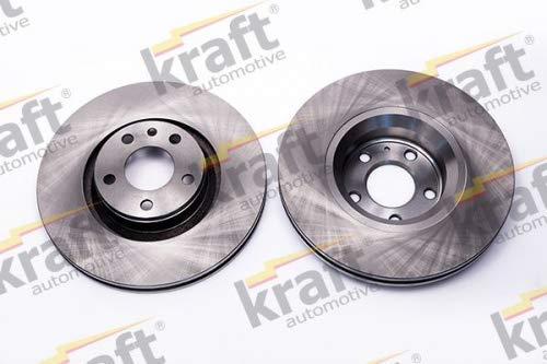Kraft Automotive 6040542 Bremsscheibe