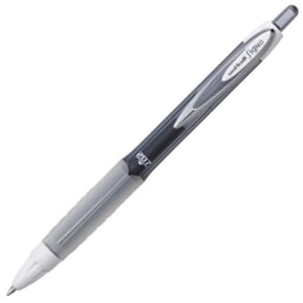 Uni-Ball 858609 Kugelschreiber Signo Fancy, schwarz