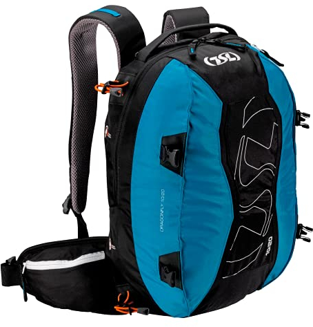 TSL Rucksack Dragonfly 10/20, Blue, 50 x 25 x 22 cm, 30 Liter, PFSAD03