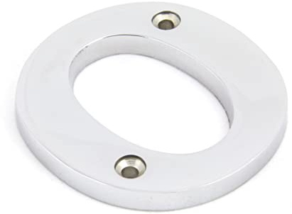 From the Anvil 83802O Letter O-Polished Chrome