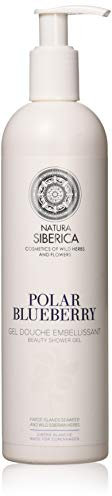 Natura Siberica Gel De Ducha Beauty Arandano Polar 400Ml. 1 Unidad 500 g