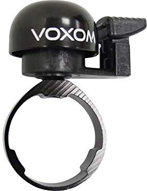 Voxom Klingel Kl3 Schwarz, One Size, 717000089