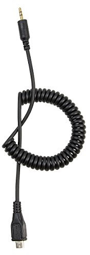 Foto&Tech Remote Camera Cable PR90 for PocketWizard Plus III Plus II Plus MultiMAX Transceiver to Fujifilm X-H1 X-E3 A3 A10 GFX 50S X-Pro2 X-T20 X-E2S X-T10 X 70 X30 X 100T X-A2 X-T1