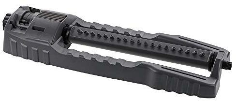 Orbit 56762 Oscillating Water Sprinkler for Lawn and Garden with Stable Base and Custom Pattern Dial (Waters up to 3,800 Square Feet)