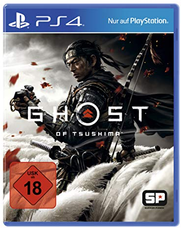 Ghost of Tsushima [PlayStation 4]