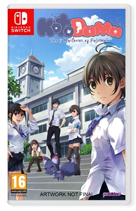 Kotodama: The Seven Mysteries of Fujisawa - Day One Edition [ ]
