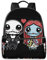 Leichter Rucksack für Reisen, Halloween, wasserabweisend, lässiger Tagesrucksack