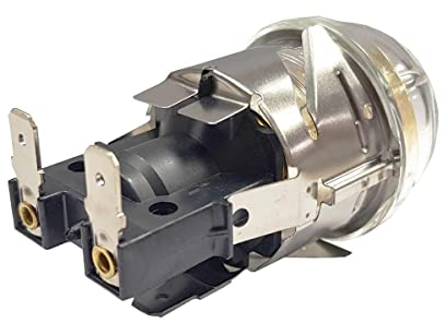 Recamania Set Lampada Completa Forno Fagor 5H-760B1 74X2659