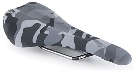 DMR Herren Fahrradsattel OIOI Cromo 7x7, Camo - Grau Hellgrau, DMR-JS-OIOI