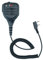 BTECH QHM22D Dual Push-to-Talk (PTT) Lautsprecher-Mikrofon, Platinum-Serie, IP54, regenfestes Schultermikrofon für BaoFeng, BTECH, Kenwood Radios