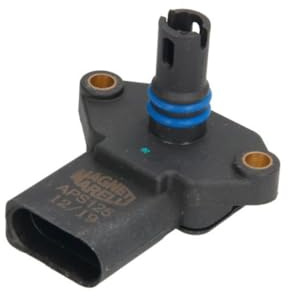Magneti Marelli 215810014500 - Sensor, Saugrohrdruck | Kompatibel mit: AUDI A2, SEAT AROSA, CORDOBA, CORDOBA, CORDOBA Vario, IBIZA II, IBIZA III, INCA, LEON, TOLEDO II