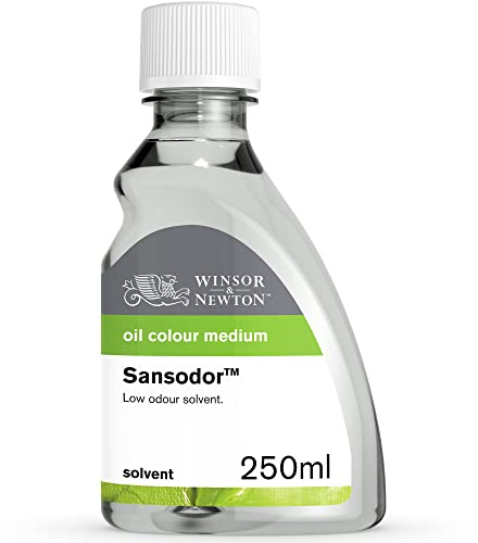 Winsor & Newton Additif pour huile solvant sans odeur Sansodor 250 ml