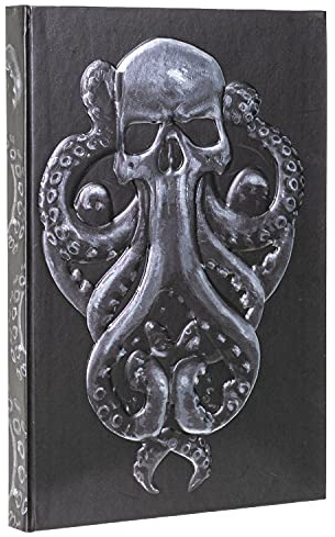 Geprägtes Hardcover Notizbuch The Call of Cthulhu