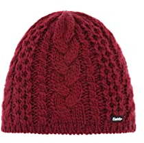 Eisbär Mütze Afra MÜ kids 89090 Gr.55 weinrot