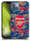 Head Case Designs Officially Licensed Arsenal FC Digital Camouflage Crest Patterns Hard Back Case Compatible With Apple iPhone 13