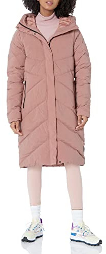 Jack Wolfskin Marienplatz Damen-Jacken Afterglow XL