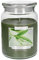 KOTARBAU® Duftkerze Duft Groß im Glas mit Deckel Green Tee Geschenkidee Aromatherapie Dekorations-Kerzen Brenndauer bis zu 100 Stunden