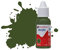 Humbrol No.242 RLM 71 Dunkelgrun Matt Acrylic Paint 14ml DB0242