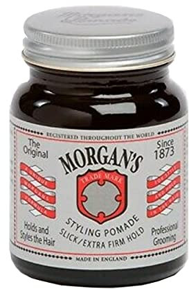 Morgan's Glatte, extra feste Haar-Styling-Pomade