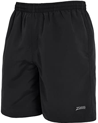 ZOGGS Swim Short Penrith Schwarz 43,2 cm – Klein