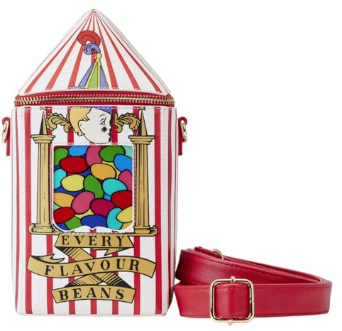 Loungefly Cross Body Bag Harry Potter Honey Dukes Every Flavour Beans One Size