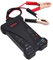 12 V Automobile Batteria Tester per Auto Camion Moto Voltmetro Digitale Alternatore Sistema di Ricarica Analizzatore