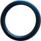 Quailitas Coffee Machine Sealing Ring [Black] – 58 mm Steam Seal for De'Longhi 5313221491 Compatible With Dedica EC680 EC685 EC820 EC850 EC860 EC933 Maker – Accessories
