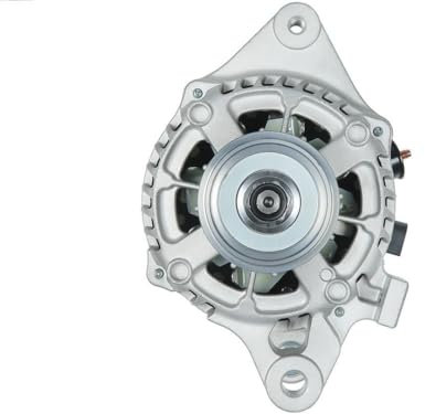 AS-PL Lichtmaschine 100A Generator LiMa 12V Alternator mit Freilaufriemenscheibe für TOYOTA RAV 4 IV (ZSA4, ALA4) Corolla XII Limousine (E210) A6760S