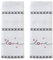 SKL Home Heart in Love Handtuch-Set, 2 Stück