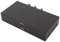 1x2 SDI-Verstärker-Splitter, SDI-Splitter mit Automatischer Erkennung, 100–240 V, Aluminiumlegierung, 1080P, für den Arbeitsplatz (EU-Stecker)