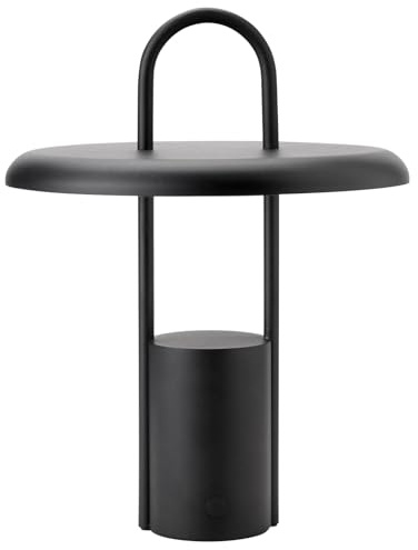Stelton [W0725] Pier Portable LED lamp H 33.5 cm Black [SP]
