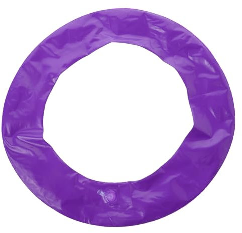 Supvox Yoga-Ball-Basis Balance-Ball PVC-Fester Ring Runder Rutschfester Ballhalter Gymnastikball-Stabilitätsständer Aufblasbare Ringbasis Für Heim-Fitnessstudio Büro