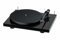 Pro-Ject Debut E Carbon Phono 2M Red Platenspeler Voorversterkt Carbon Toonarm - Hoogglans Zwart