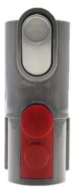 HHNNL Compatible With Dyson V7 V8 V10 V11 V15 Handheld Vacuum Cleaner Adapter Converter Sweeper Attachments Extension Hose Adapter Replacement(Set 1)