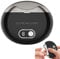 Quiet & Efficient Electric Nail Clipper, Cordless Design with Automatic Sanding, Perfect for Elders, and Adults Manicure Automatic Nail Clipper with Nail File, Rechargeable Nail Clipper (Black)