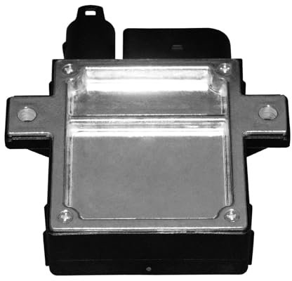 Dixhills Steuergerät Glühzeit Ersatz für 3er 5er 6er 7er X3 X5 X6 E46 E53 E65 E66 E67 E60 E61 E63 E90 E70 Teilenummer GSE102 12217801201 12217788327