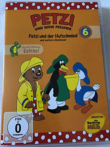 Petzi und seine Freunde - Teil 6
