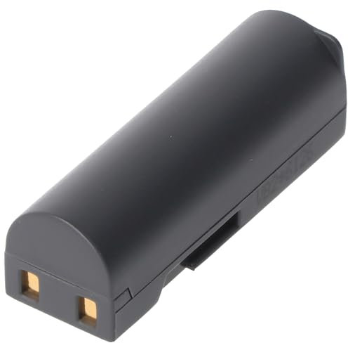 AccuCell Akku kompatibel mit Pentax Optio Z10 Akku