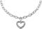 Esprit Kette 925 Sterlingsilber 42-45cm Grand passion ESNL91751A420