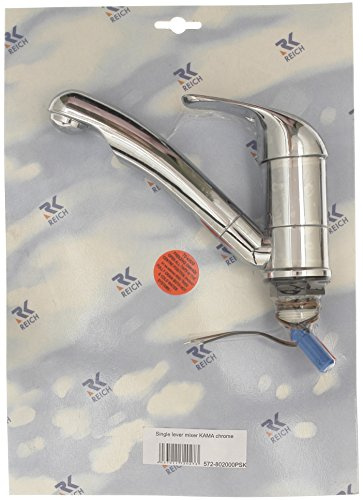 Reich 572-802000PSK Karma Single Lever Mixer Tap