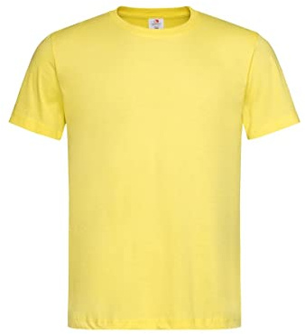 Stedman Apparel Herren Classic/St2000 T-Shirt (1er Pack)
