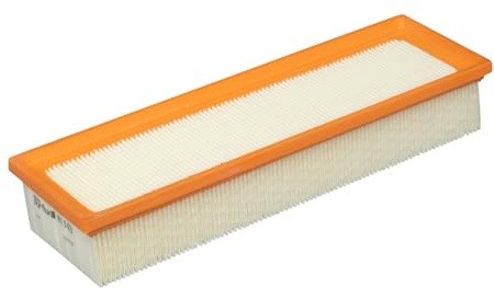 PURFLUX A1143 Motor Luftfilter Filtereinsatz Kompatibel mit PEUGEOT 207 WA, WC 207 SW WK, CITROËN C3 I Schrägheck FC, FN