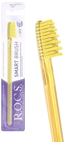 R.O.C.S. Zahnbürste Model Soft