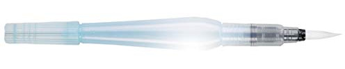 Pentel,multicolour,XFRH/B Aquash Water Brush, XPCAWBB