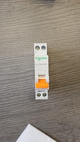 INTERRUTTORE MAGNETOTERMICO AUTOMATICO 16A