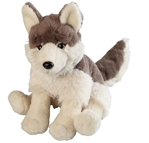 Ravensden Soft Toys Plüschtier Wolf 30cm
