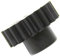 Absima MOTORRITZEL Kunststoff Hot Shot Brushed