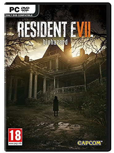 JEU PC CAPCOM Resident Evil 7 Biohazard PC
